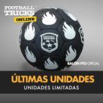 futbol-calle-freestyle-balon-fto-oficial-football-tricks-online-negro-pelota-especial-agarre-grip-ball